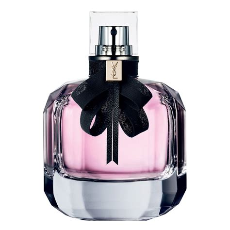 how does ysl mon paris smell|yves saint laurent mon Paris.